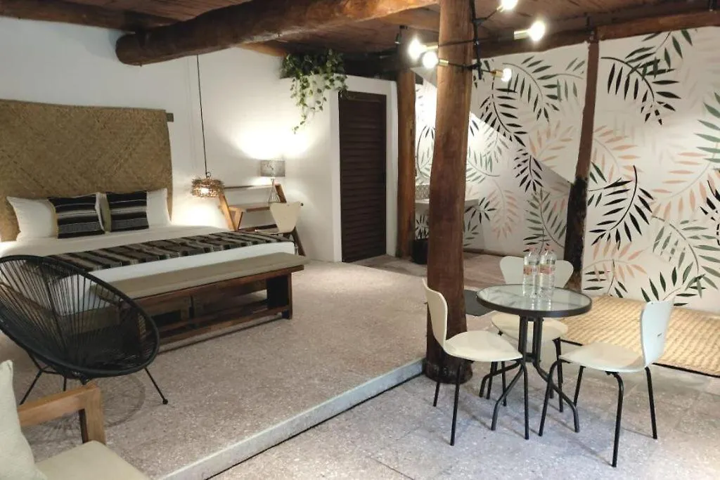 Hotel Villas Colibri Suites & Bungalows Cozumel 4*,  Mexico