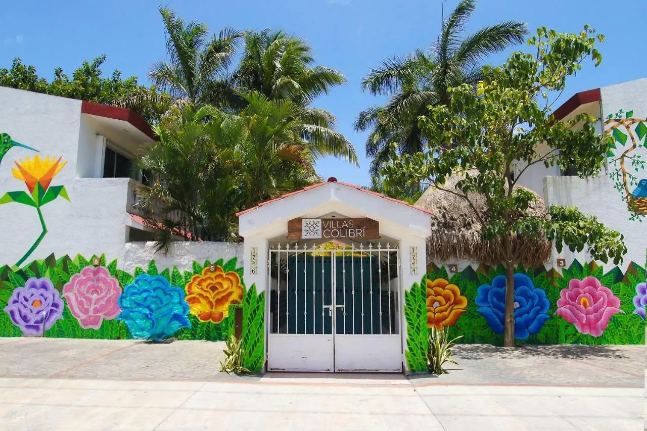 Hotel Villas Colibri Suites & Bungalows Cozumel