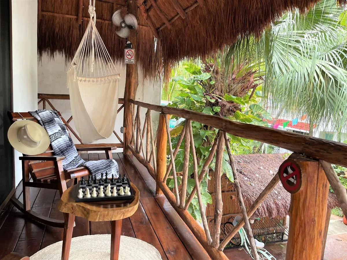 ****  Hotel Villas Colibri Suites & Bungalows Cozumel Messico