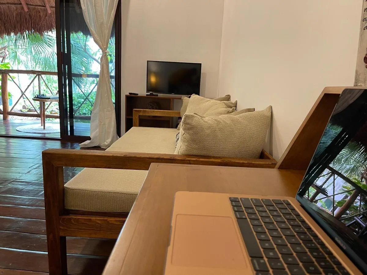 Hotel Villas Colibri Suites & Bungalows Cozumel