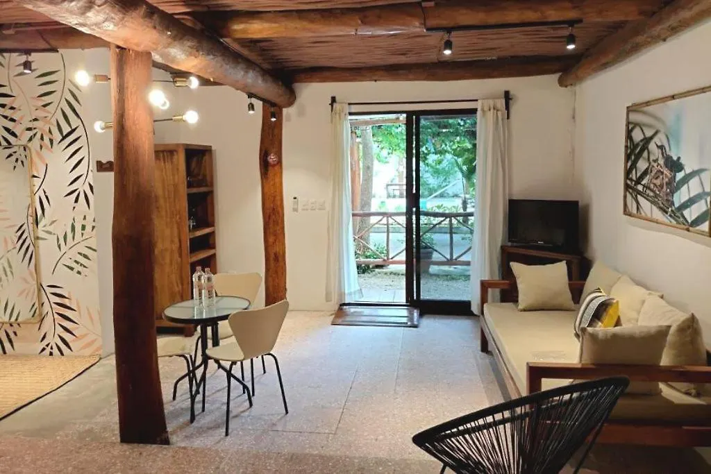 ****  Hotel Villas Colibri Suites & Bungalows Κοζουμέλ Μεξικό