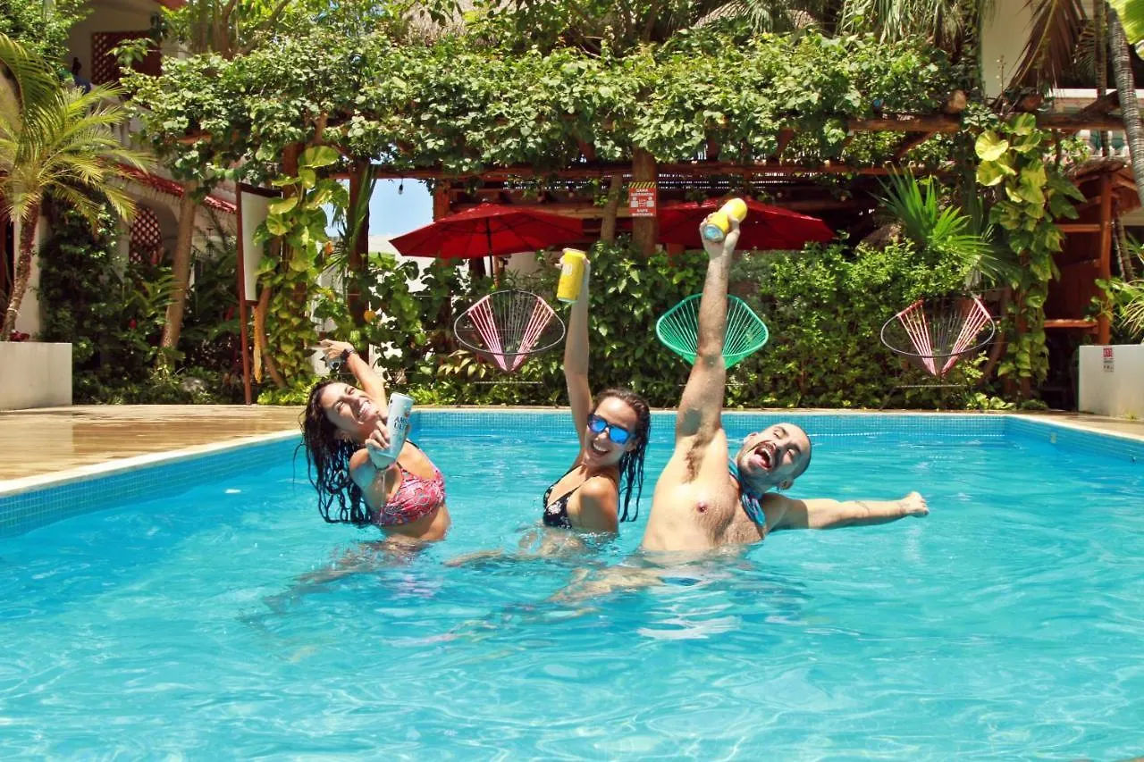Hotel Villas Colibri Suites & Bungalows Cozumel